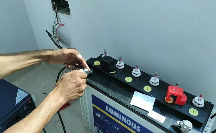 Inverter And Battery Service