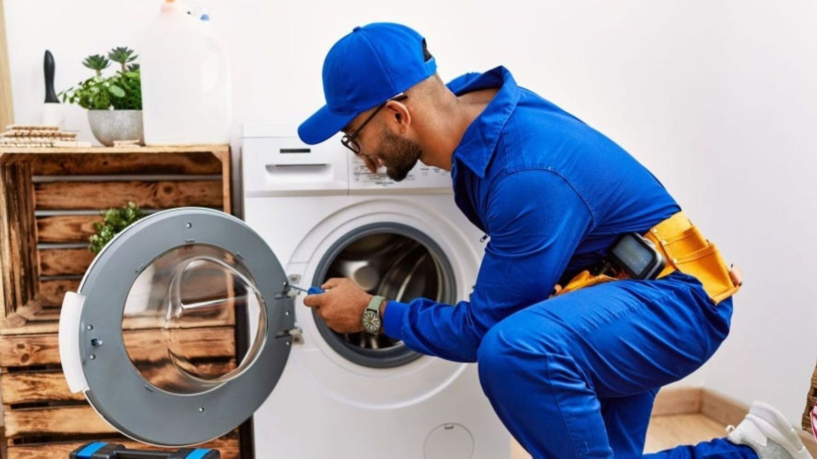 Washing Machine Repair Service 