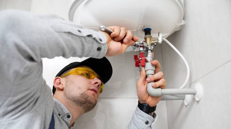 Water Heater (Geyser) Repair